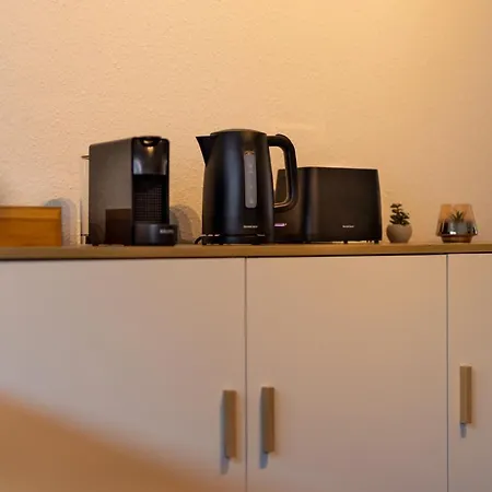 Wohnglueck - Moderne Renovierte Ferienwohnung In Strandnaehe Fuer 2 Personen * Wilhelmshaven