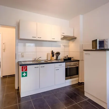 Wohnglueck - Moderne Renovierte Ferienwohnung In Strandnaehe Fuer 2 Personen Apartment Wilhelmshaven