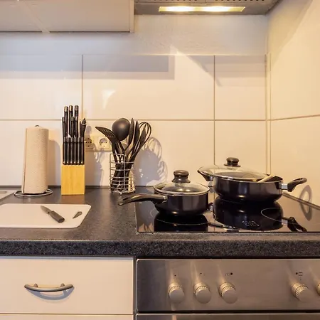 Wohnglueck - Moderne Renovierte Ferienwohnung In Strandnaehe Fuer 2 Personen Apartment *