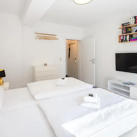 Apartment Wohnglueck - Moderne Renovierte In Strandnaehe Fuer 2 Personen *