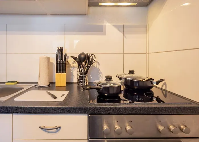 Wohnglueck - Moderne Renovierte In Strandnaehe Fuer 2 Personen Daire *
