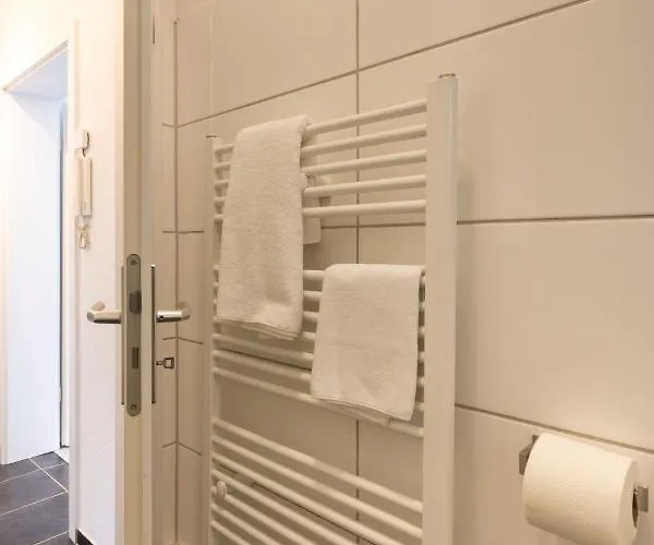 Wohnglueck - Moderne Renovierte In Strandnaehe Fuer 2 Personen Daire *